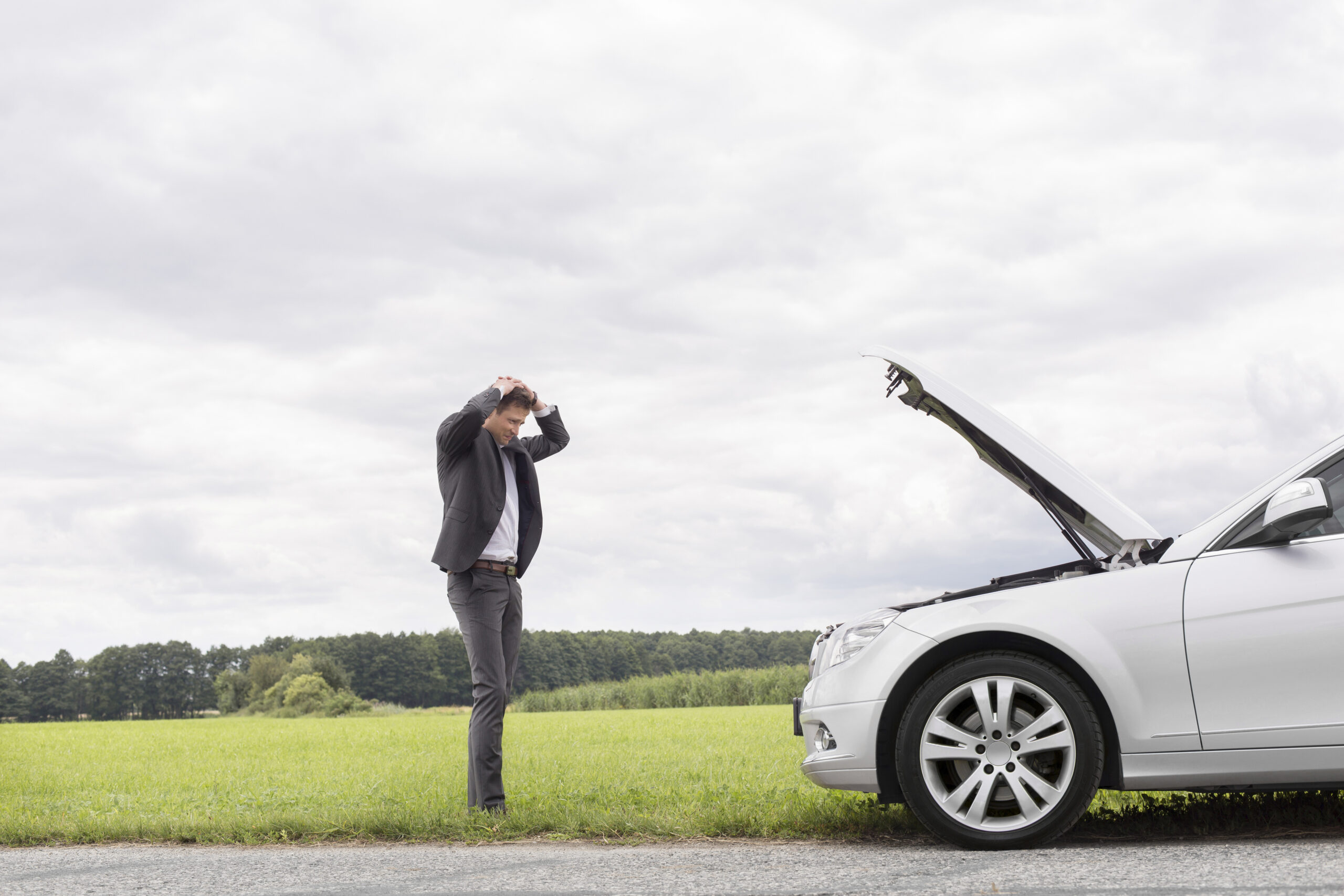 Auto mit Mängeln gekauft?